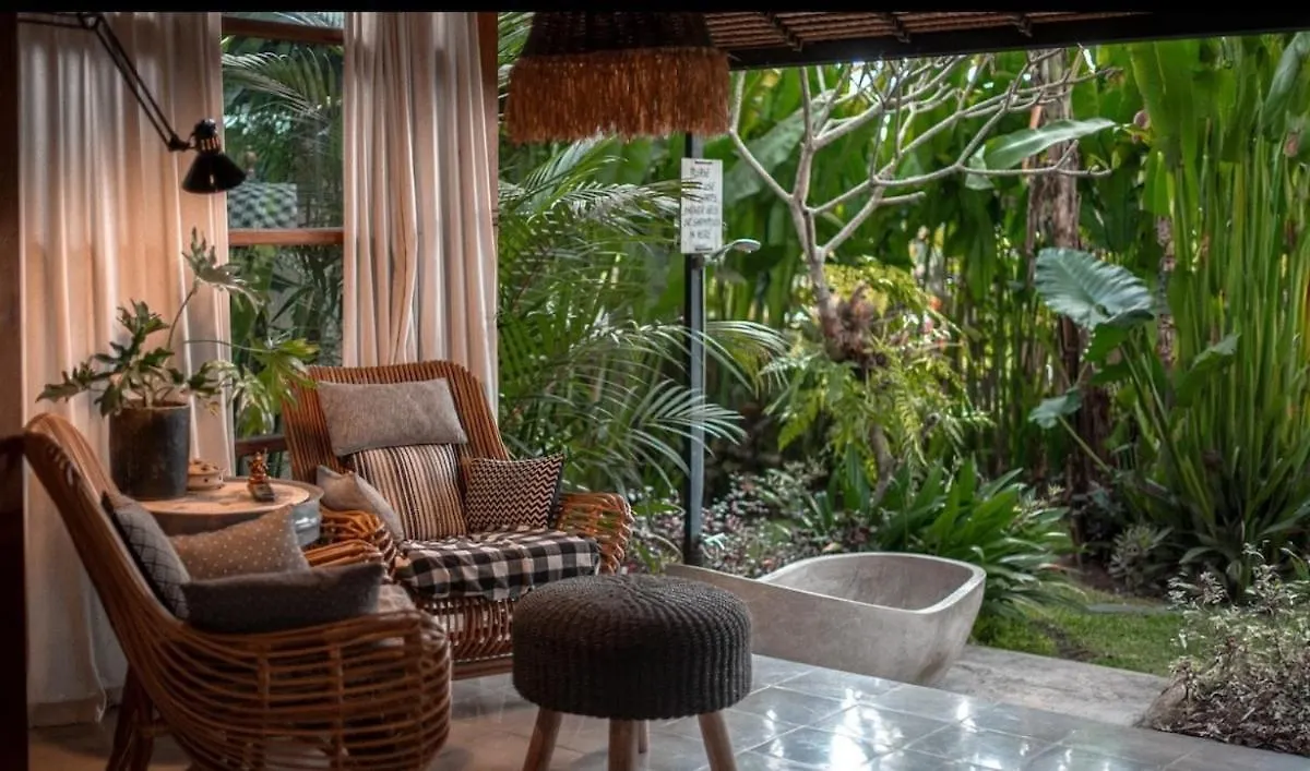 Philosopher Villa Ubud  0*, Ubud (Bali)