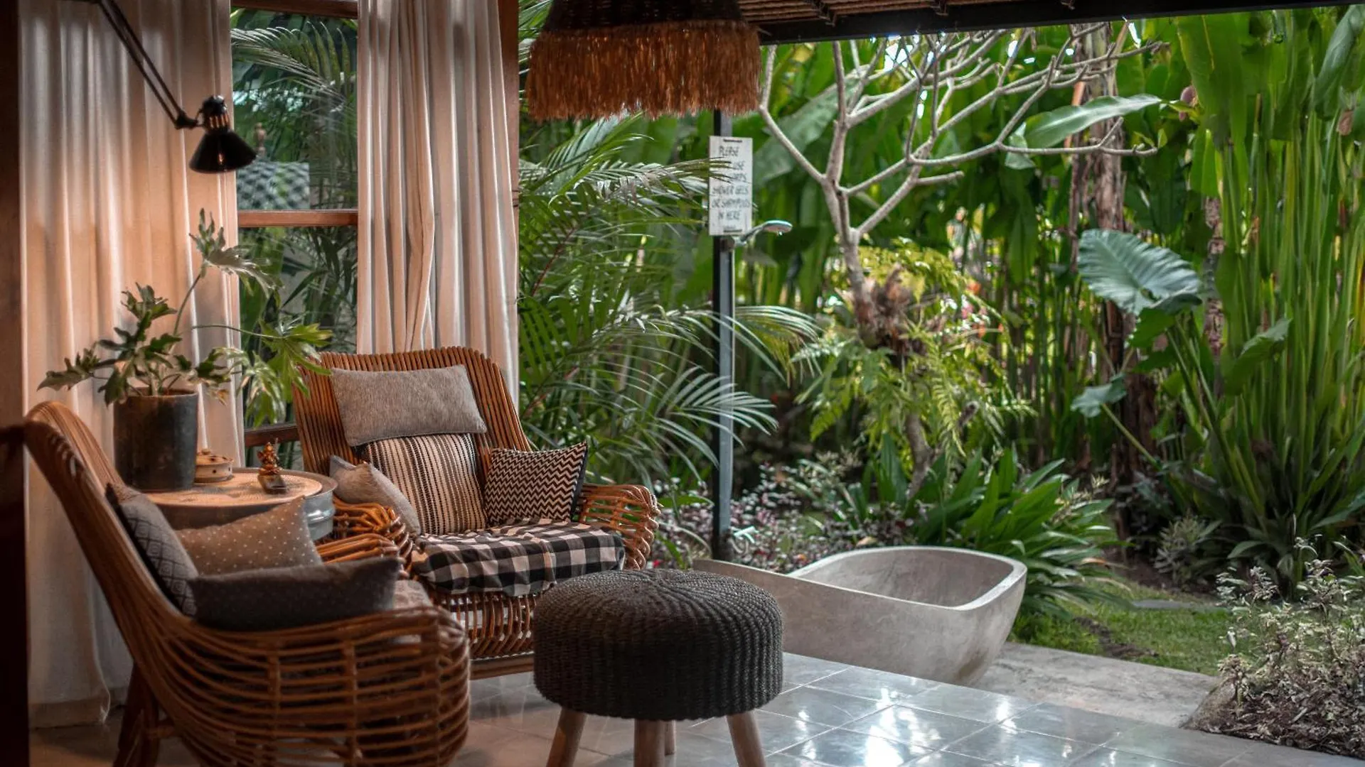 Philosopher Villa Ubud  Indonesia